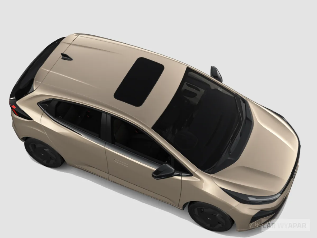 Tata Altroz Pure S AMT